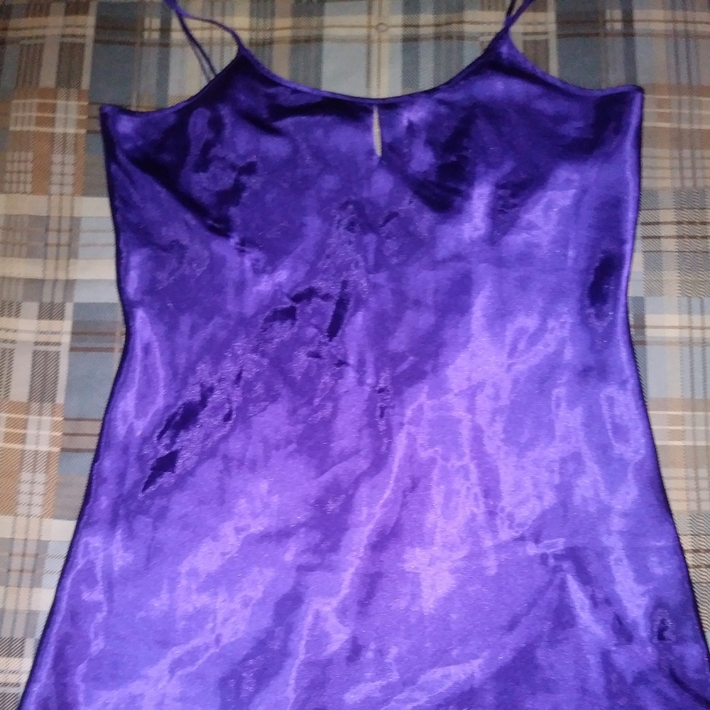 Purple Nightgown - Picture 2 of 5